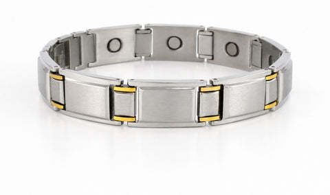 Prestige Link Magnetic Bracelet