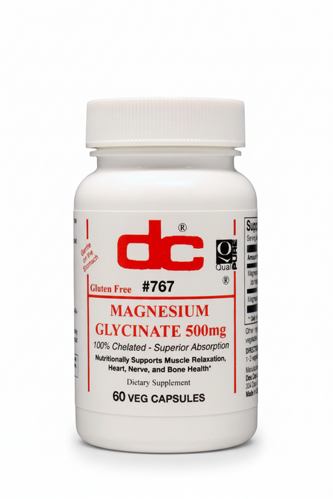 Magnesium Glycinate 500MG