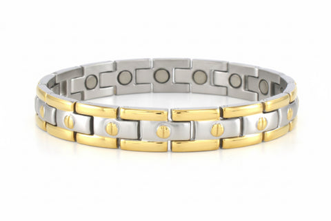 Bracelet large néo-magnétique-A/A