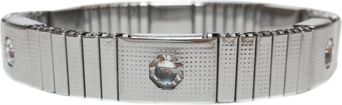 Expansion Band Silver