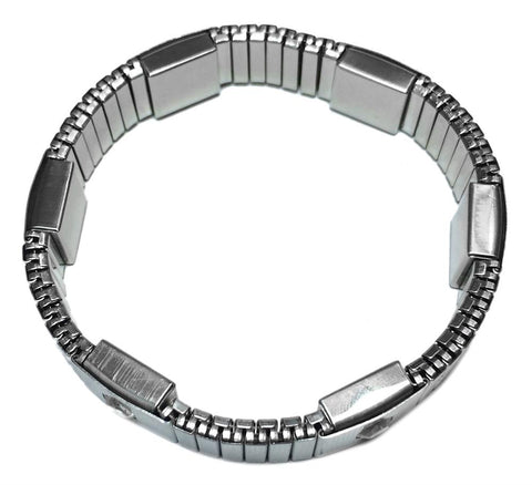Expansion Band Silver