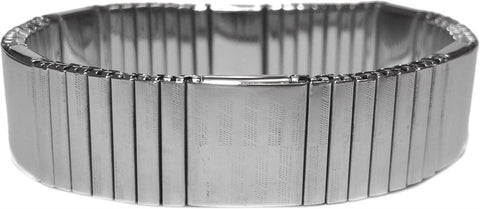 Expansion Band Silver