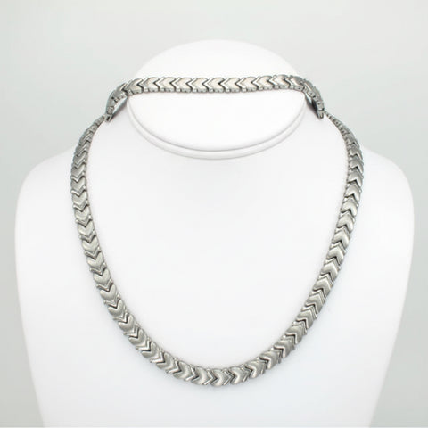 Conjunto Silver Heart V B-NL