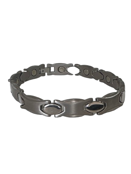 Titanium Silver Badge