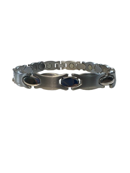 Titanium Silver Badge