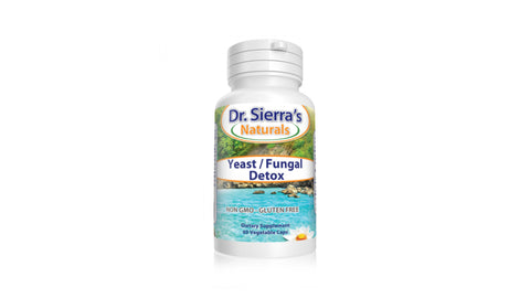 Yeast/Fungal Detox