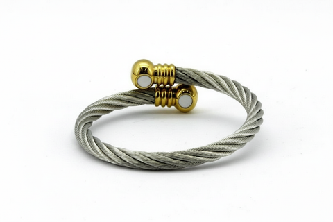 Bracelet - exact original placement with clean magnets