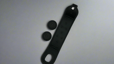 Neo-Magnetic Palm-Wrist Wrap