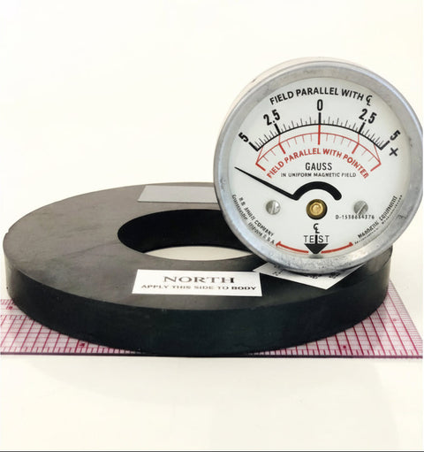 Dr. Sierra Water Cylinder Magnet