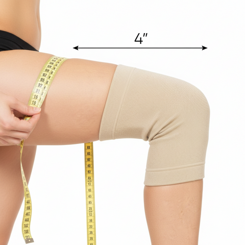 Magnetic Knee Support