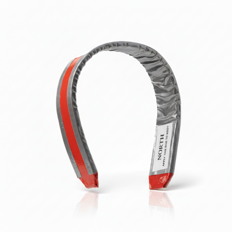 Magnetic Neck Support Band - Background Optimized