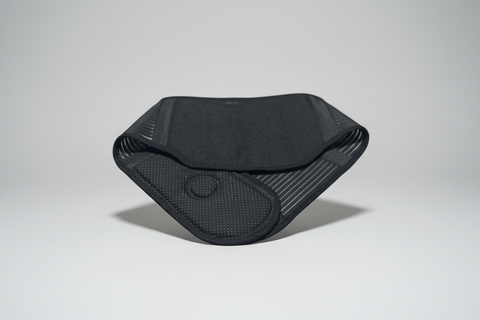 Ceinture dorsale magnétique