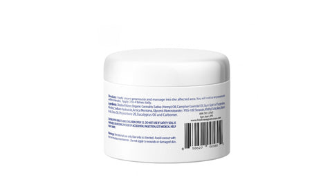 Pain-Less Cream 8oz