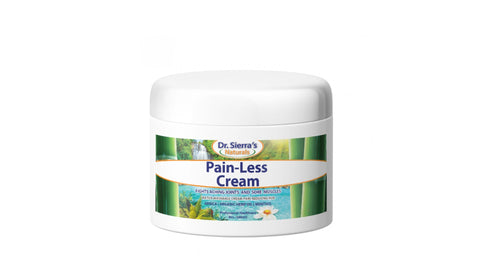 Pain-Less Cream 8oz