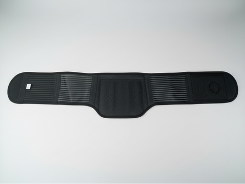 Ceinture dorsale magnétique