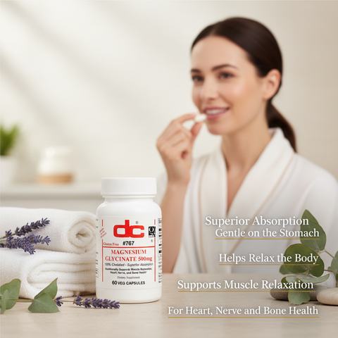 Simple Magnesium Marketing Image