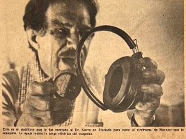 From Father to Daughter: How Dr. Irma Sierra Transformed Her Father's Discovery Into 40 Years of Biomagnetic Innovation for Tinnitus & Meniere's Disease