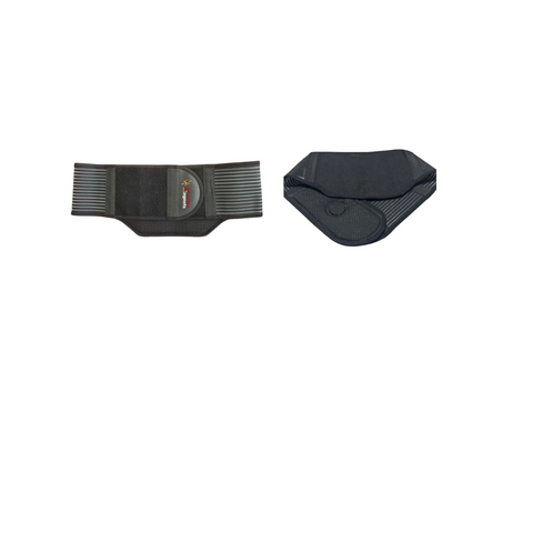 Magnetic Back Support