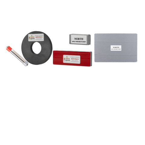 Therapeutic Ceramic / Alnico Magnets