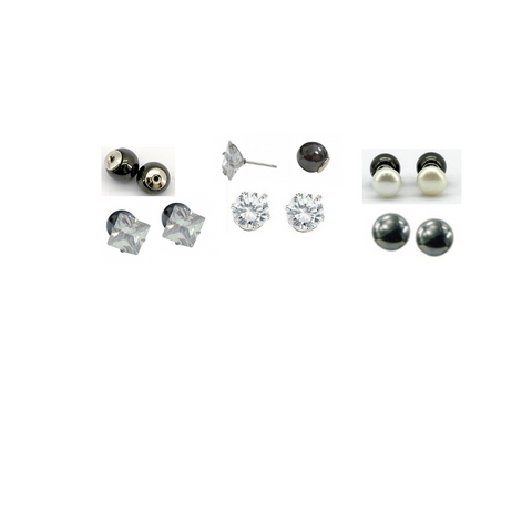 Magnetic Earrings