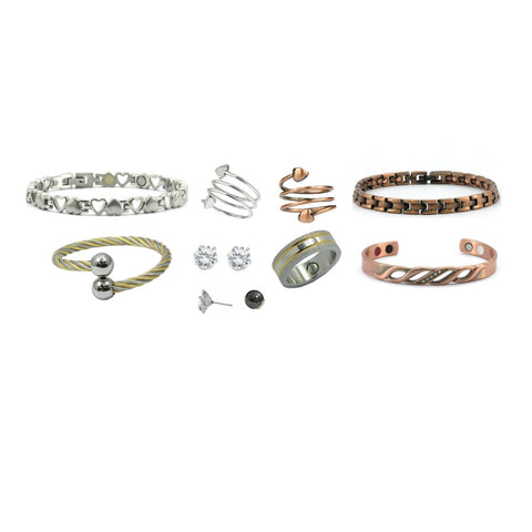 BioMagnetic Jewerly