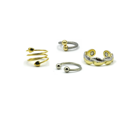 Magnetic Rings