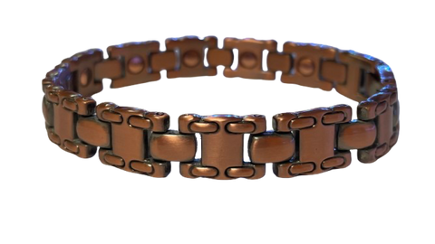 Copper Stitches