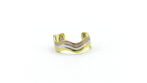Wave 3 Tone Ring