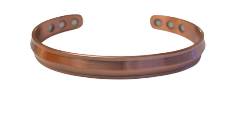 Copper Edge Bracelet