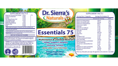 Essentials 75