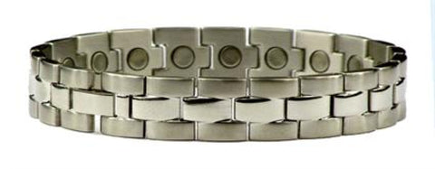 Two Tone Silver