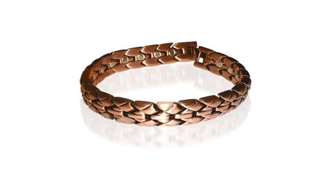 Copper Braid Links