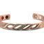 Copper Ions Bangle 4 in 1 Cuff
