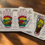 Reflex Hand/Foot Card