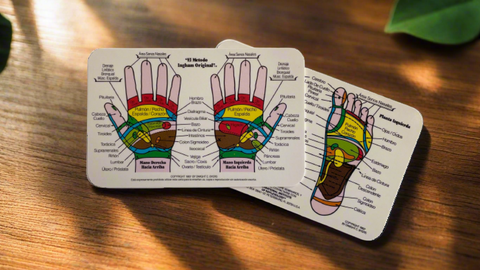 Reflex Hand/Foot Card