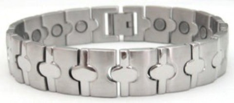 Silver Belt Titanium