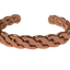Copper Braided Band