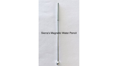 Sierra's Magnetic Water Pencil