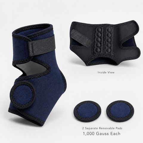Neo-Magnet Ankle Brace