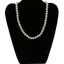 Pearl Necklace 8mm Magnetic White