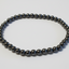 Bracelets de cheville magnétiques en perles de 6 mm