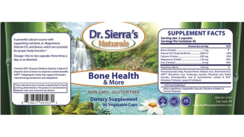Bone Health & More