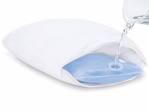 Almohada de agua Tri-Core®