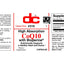 Coenzyme Q10 avec Biopérine