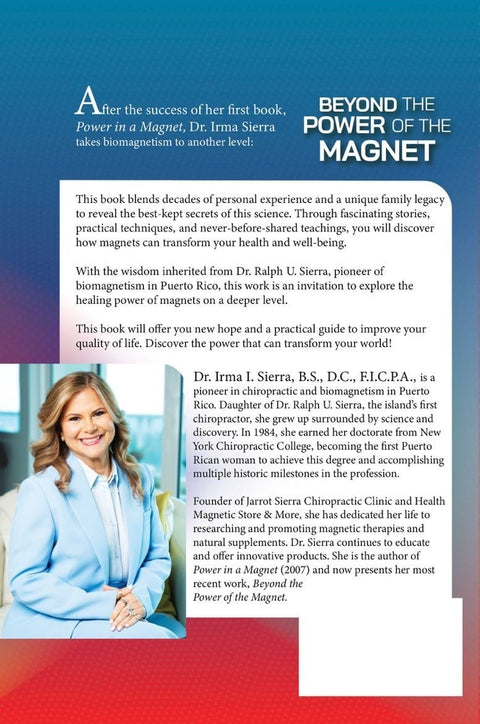 Beyond the Power of a Magnet