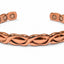 Manchette brillante Copper XO