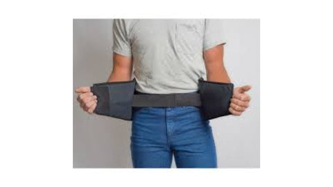 Corfit Industrial Black