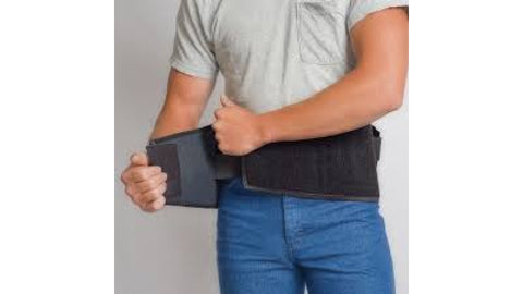 Corfit Industrial Black