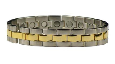 Dark Silver And Gold