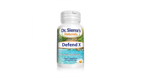 Defend X